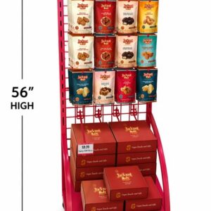 Medium floor display
