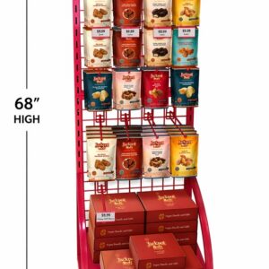 Large floor display