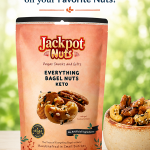 Everything Bagel Nuts