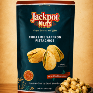 Chili Lime Pistachios