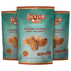 Rosemary Almonds - Box of 12