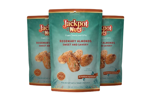 Rosemary Almonds - Box of 12