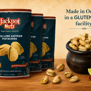 Chili Lime Pistachios - 3 Pack
