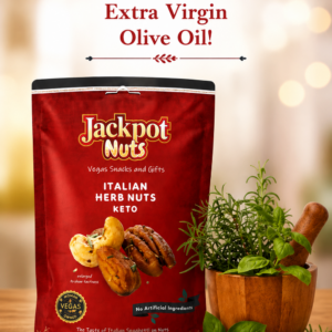 Italian Herb Nuts